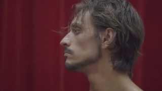 Exclusive clip from 'DANCER' with Sergei Polunin, Spartacus show