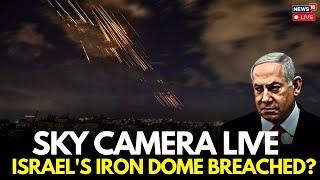 Iran's Ballistic Missiles Are Penetrating Israel’s Iron Dome? | Tehran | Netanyahu Vs Khamenei |N18G