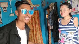 Megha Ghimire DSD amputee happy with her boyfriend