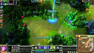 Soraka bot with ad kennen