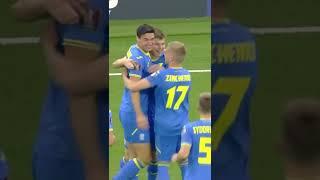 Goal of the year candidate for Ukraine in World Cup qualifying! | #Shorts | ESPN FC