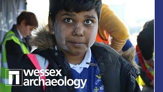 Learning with Wessex Archaeology