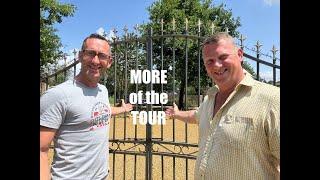 MORE of our Ancient Abandoned Village Tour! (66)