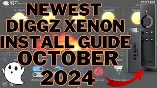 Newest Diggz Xenon Install Guide October 2024!