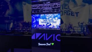 Avicii’s Experience in Stockholm