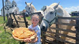 LENA JE NAJMLADJI BUREK MAJSTOR U SRBIJI!