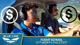 Is Flight School Worth The Cost? 