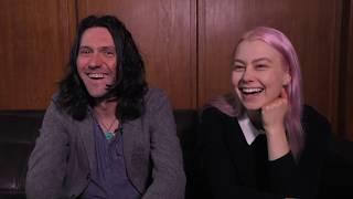 Better Oblivion Community Center Interview - Conor Oberst & Phoebe Bridgers (2019)