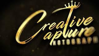 Our Logo Launch VIdeo | CREATIVE CAPTURE PHOTOGRAPHY & CREATIONS |