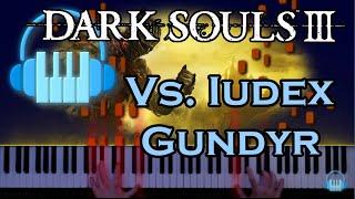 Vs  Iudex Gundyr- Piano Visualized