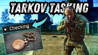 Checking - Bronze Pocket Watch | Escape from Tarkov Tasks