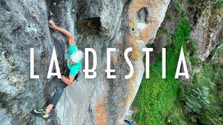 LA BESTIA (2022) | Next level climbing in Argentina