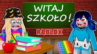 POWRÓT DO SZKOŁY  Roblox High School Story 