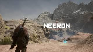 Neeron Gameplay (Indie game by students)