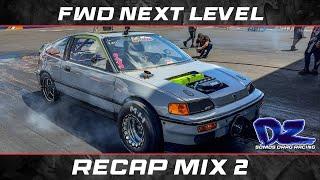 “FWD Next Level Recap Mix 2: ¡Los Momentos Más Explosivos en la Pista!”