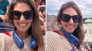Beat the Heat: SWEETFULL Portable Neck Fan Review for Sports Lovers!