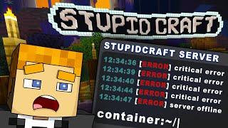 The Problem With StupidCraft (My Minecraft Bedrock Server)