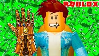 СИМУЛЯТОР ВОРА в Банке Роблокса. Побег Кида от соседа и тюрьмы 2 в ROBLOX