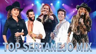 TOP Sertanejo 2024 - As Melhores Musicas Sertanejas 2024 - Henrique e Juliano, Marília Mendonça