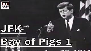 The Brilliant Disaster Part 1 - JFK,Castro, & America's Doomed Invasion Of Cuba's Bay Of Pigs