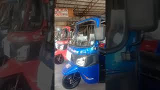 rusco caruza trike