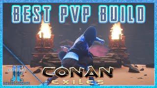 Conan Exiles Best PvP Build Guide