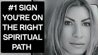 #1 SIGN  YOU'RE ON THE RIGHT SPIRITUAL PATH | REAL SHAKTIPAT