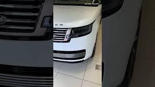 2025 Range Rover SV #rangerover #rangeroversv #landrover #landroverusa #suv