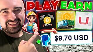 3 Game Apps That Promise REAL Money! - (Payment Proof & Real Look)