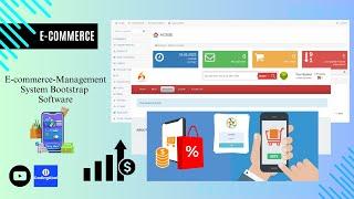 Complete E-commerce website in PHP and Mysql with Source code