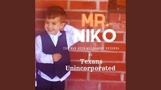 Mr. Niko (The Man With Alligator Friends)