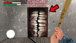 МЫ НАШЛИ СМАЙЛ РУМ КОМНАТА С ЗУБАМИ В ГРЕННИ ОНЛАЙН - Granny Online Horror Game SCP Smile Room