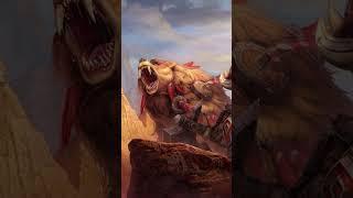 РЕКСАР И ОГРЫ. ПРАВИЛА ИСПЫТАНИЯ КРОВИ #shorts #шортс #worldofwarcraf #warcraft #warcraft3 #варкрафт