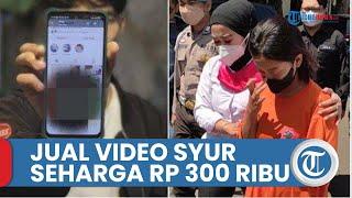 Mama Muda di Garut Jual Video Syur Dirinya seharga Rp 300 Ribu, Ngaku Ingin Viral di Media Sosial