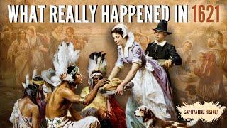 The Real Story Behind the First Thanksgiving