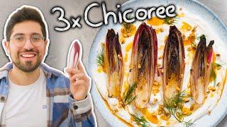 3 Chicoree Rezepte, die gar nicht mal so bitter sind!