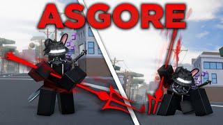 [AUT] Asgore Showcase