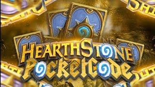 Hearthstone in Pocket Code!