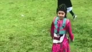 Horonun Dibine Vuran Laz Kızı