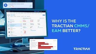 TRACTIAN CMMS/EAM Review: Top Features and Benefits Explored