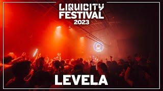 Levela | Full drum & bass set @ Liquicity Festival 2023 