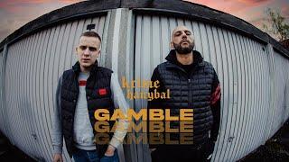 Krime x Hanybal - GAMBLE (prod. von Leon Tiepold) [official video]