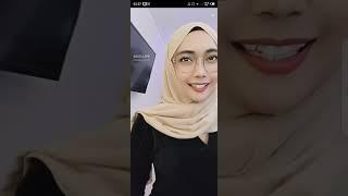 REREBDG |Bigo Live Hijab Bikin Uh Uh‼️