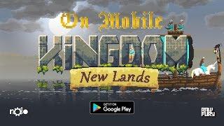 Kingdom: New Lands Android Launch Trailer