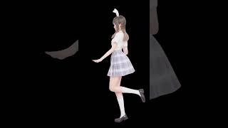 [AI Dance] 토끼춤 Rabbit Dance #shorts #rabbitdance