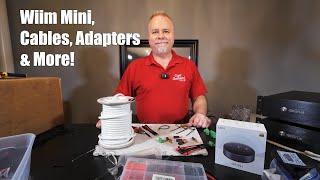 Wiim Mini Overview Phoenix Connector Adaptors And New Cables