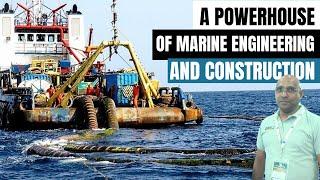 Building on Water: Advancements in Coastal Construction |Coastal Marine Construction and Engineering