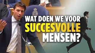 Baudet (FVD): "kijkt kabinet-Schoof ook naar het Nederlandse ondernemersklimaat?" | APB