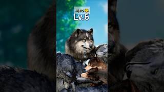 Whole family is destroyedLet's see how Brother Wolf will stand up and take revenge! #wolfgame