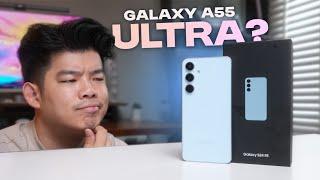 Flagship? Mending Samsung | Review Galaxy S24 FE